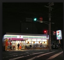 コンビニ　セブンイレブン 守口市駅西店（コンビニ）まで193m