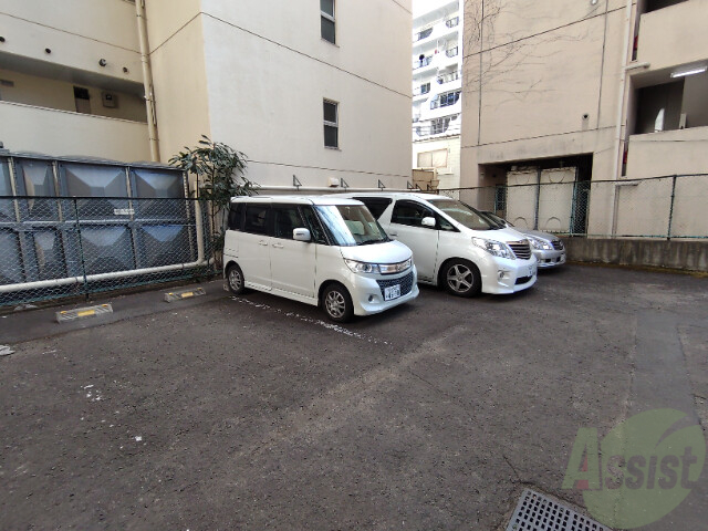 駐車場　駐車場その他