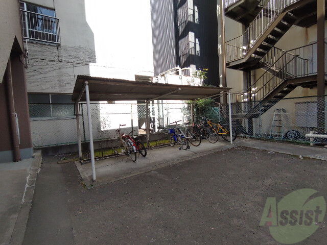 その他共有部分　駐輪場その他