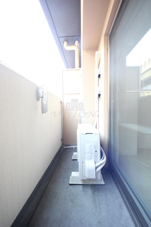 バルコニー　室内写真は別タイプのものです