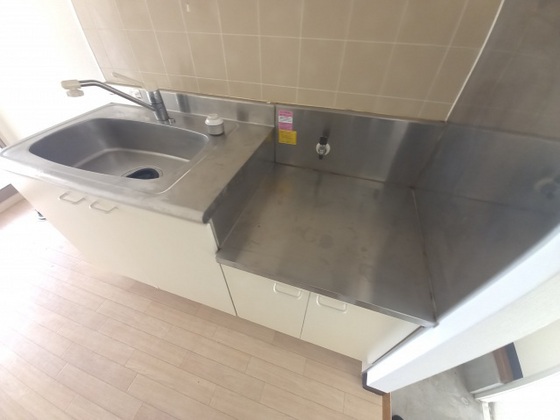 居室・リビング　※別部屋の写真です