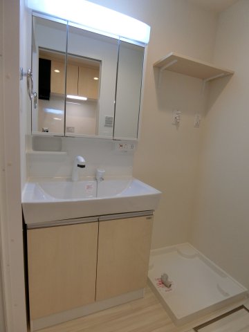 洗面設備　イメージ202写真