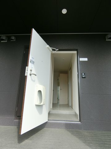 玄関　イメージ202写真