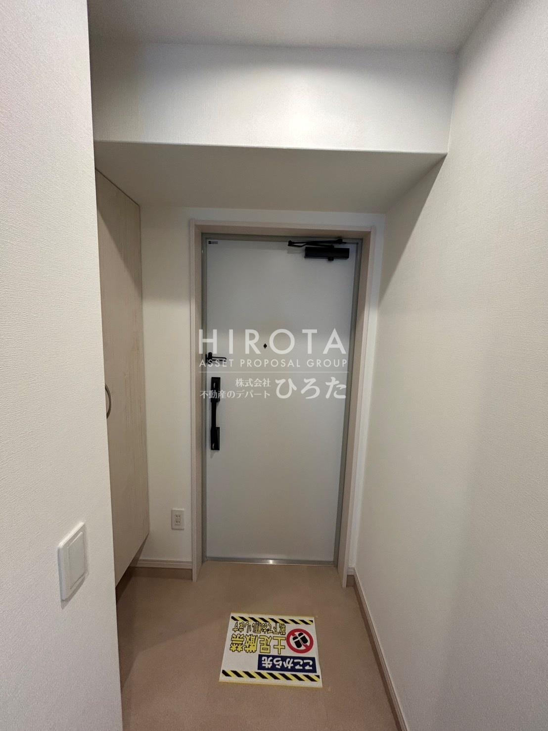 玄関　同仕様写真