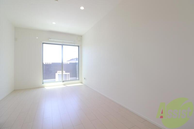 その他部屋・スペース　レイアウトを考えるのが楽しいお部屋です