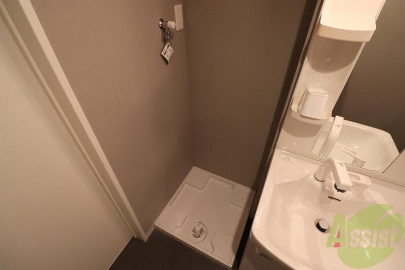 その他設備　水漏れ防止に安心安全な防水パン