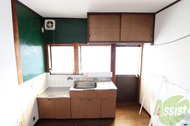 キッチン　幅１５００ｍｍのキッチン