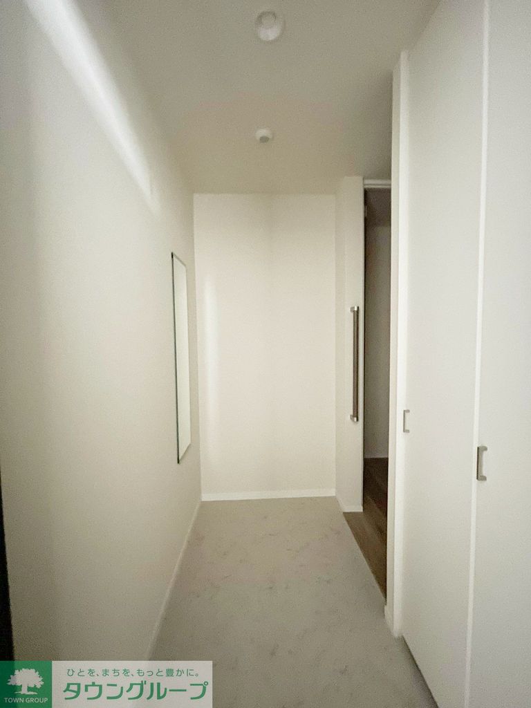 エントランス　外観