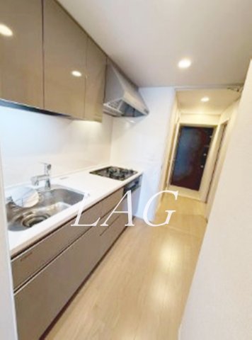 キッチン　キッチンです。