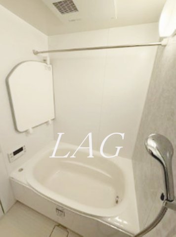 バス・シャワールーム　お風呂です。