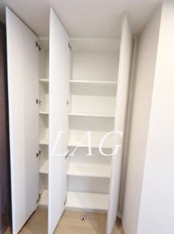 収納　収納です。