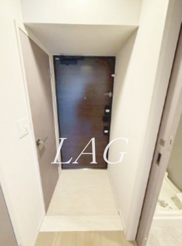 玄関　玄関です。