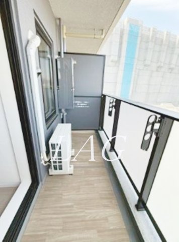 バルコニー　バルコニーです。