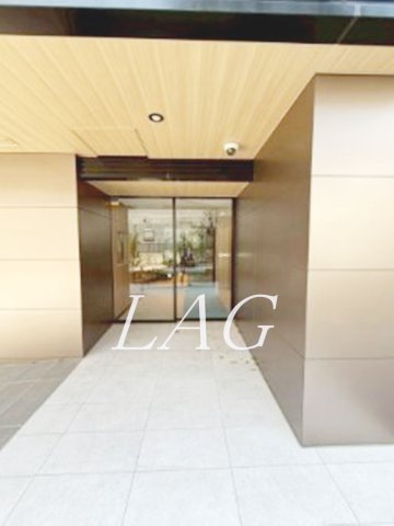 エントランス　エントランスです。