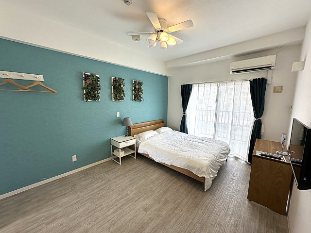 その他部屋・スペース　別号室です。現状優先。※家具家電はイメージとなります。ベッド