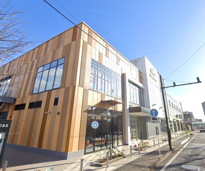 スーパー　ライフminanoba相模原店（スーパー）まで450m