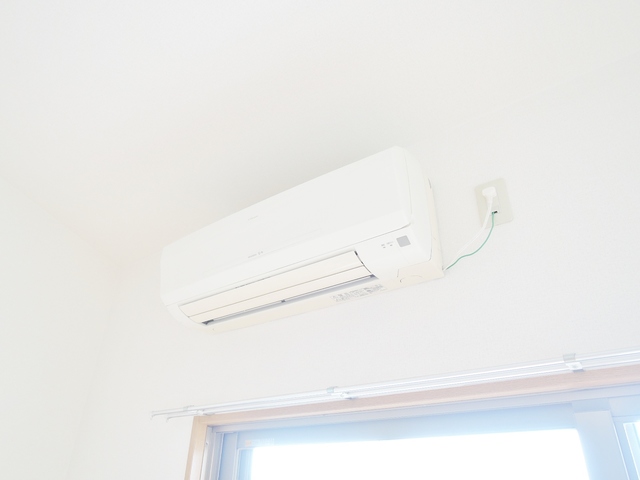 その他設備　エアコン