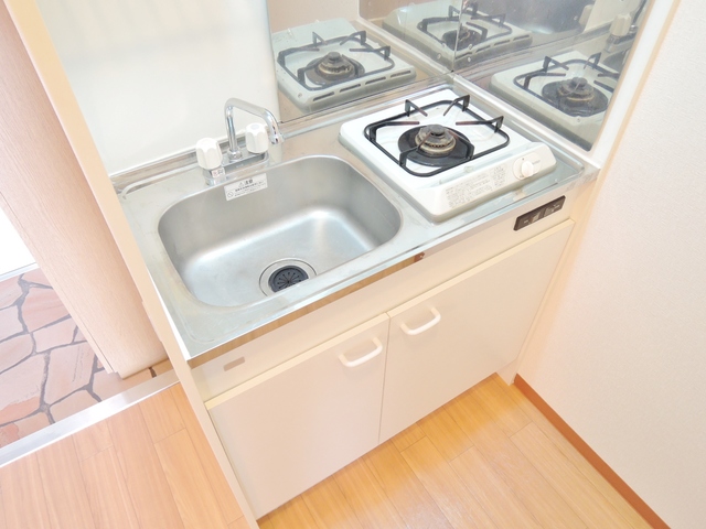キッチン　ガスキッチン