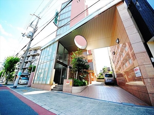 エントランス　エントランス・オートロック