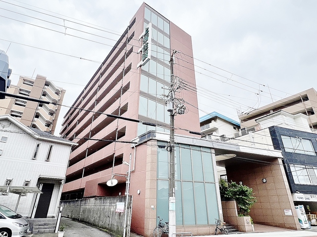 建物外観　ＲＣ造☆