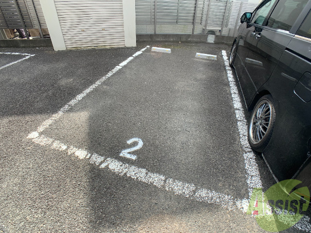 駐車場　駐車場その他