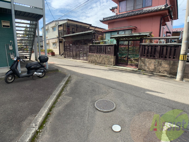 その他共有部分　駐輪場その他