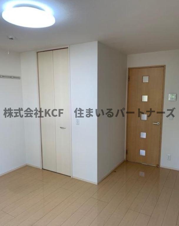 居室・リビング　ゆったり過ごせる居間です