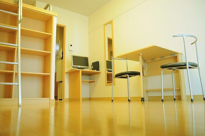 その他部屋・スペース　落ち着いて過ごせるお部屋なので、寝室にいかがでしょうか