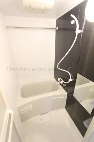 バス・シャワールーム　同物件の参考写真です。