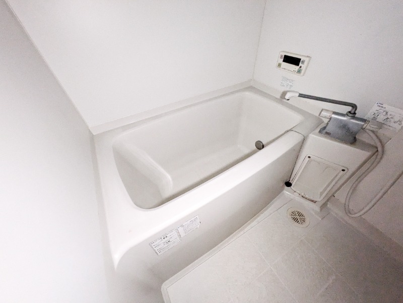 バス・シャワールーム　図面と現状に相違がある場合には現状を優先