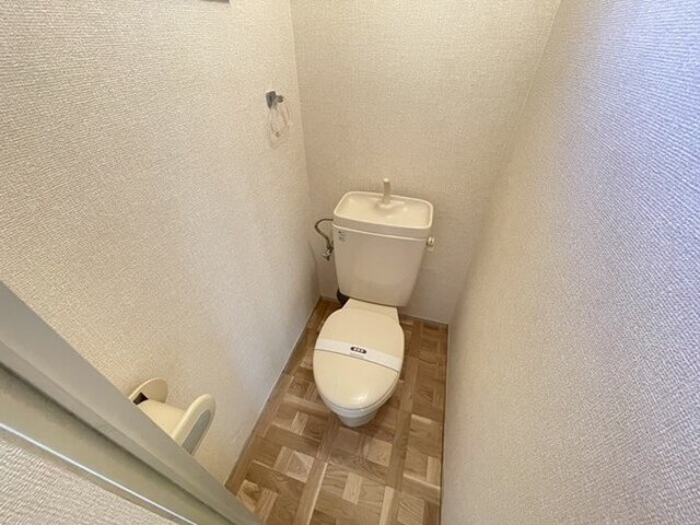 トイレ　トイレ