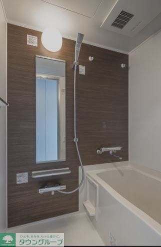 バス・シャワールーム　バス