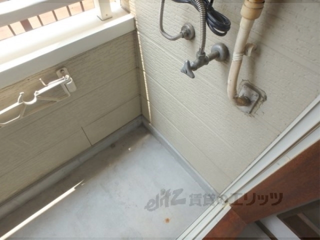 その他部屋・スペース　洗濯機置場