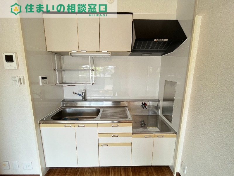 キッチン　同型
