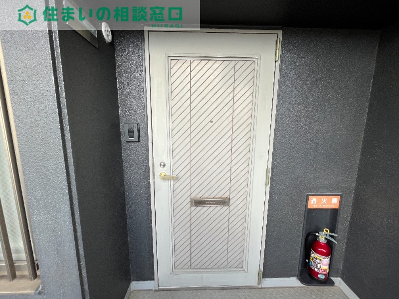 玄関　同型