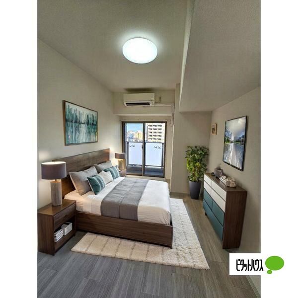 居室・リビング　※家具はＣＧによるイメージです※