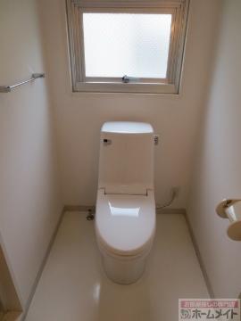 トイレ　シャワー付トイレ