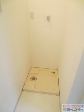 その他　洗濯機置場