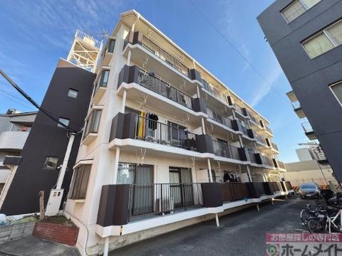 建物外観　外観写真（昼）