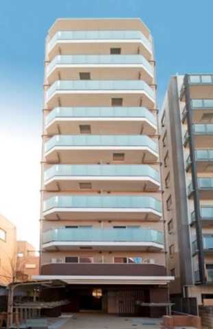 建物外観　La　Douceur中落合