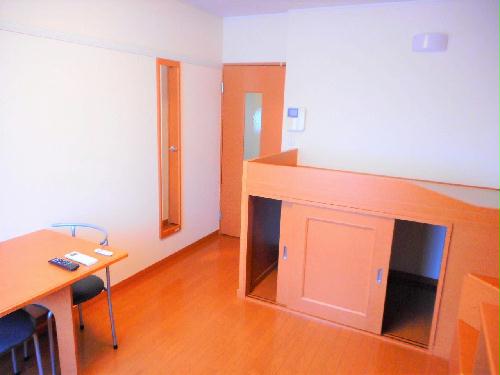 その他部屋・スペース　ハイベッドタイプのお部屋です