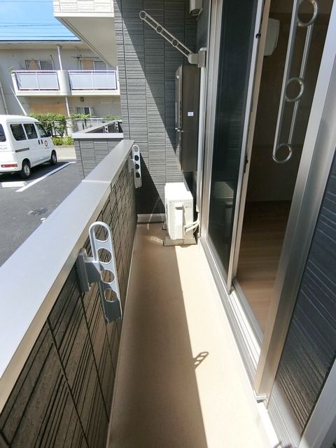 バルコニー　☆バルコニー☆