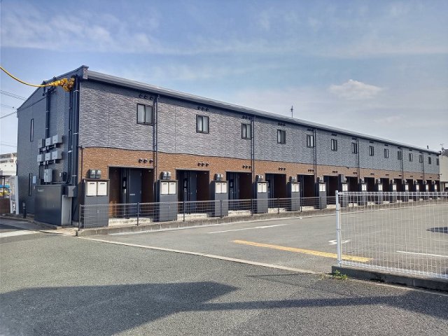 建物外観　2023年3月に外壁塗装いたしました。