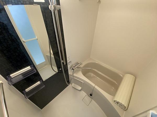 バス・シャワールーム　お風呂！