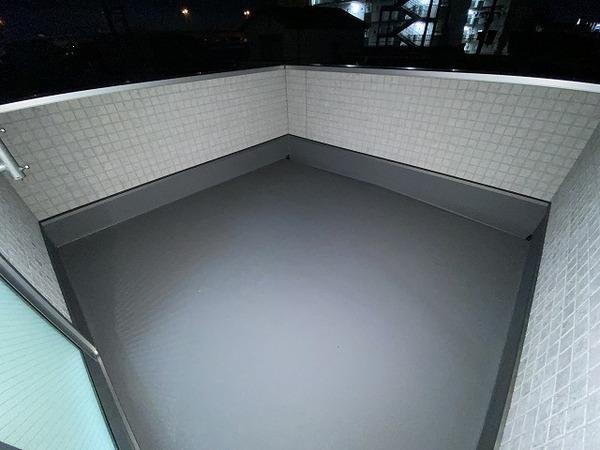 バルコニー　バルコニー！