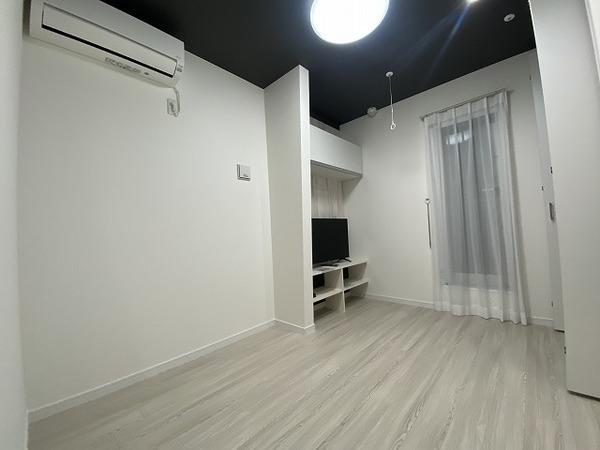 居室・リビング　室内きれいです！