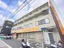 枚方市駅より徒歩12分 2階 築37年11ヶ月の賃貸物件