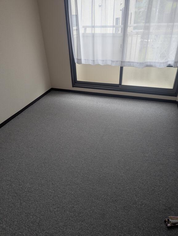 パインハイツC棟の内装写真
