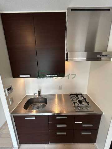 キッチン　レジディア恵比寿II
