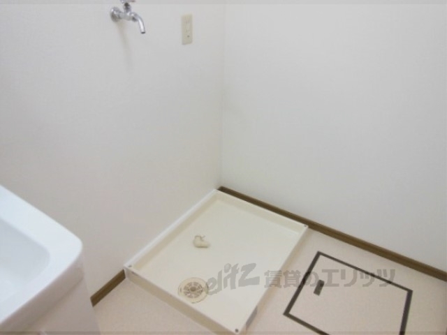 その他部屋・スペース　洗濯機置場